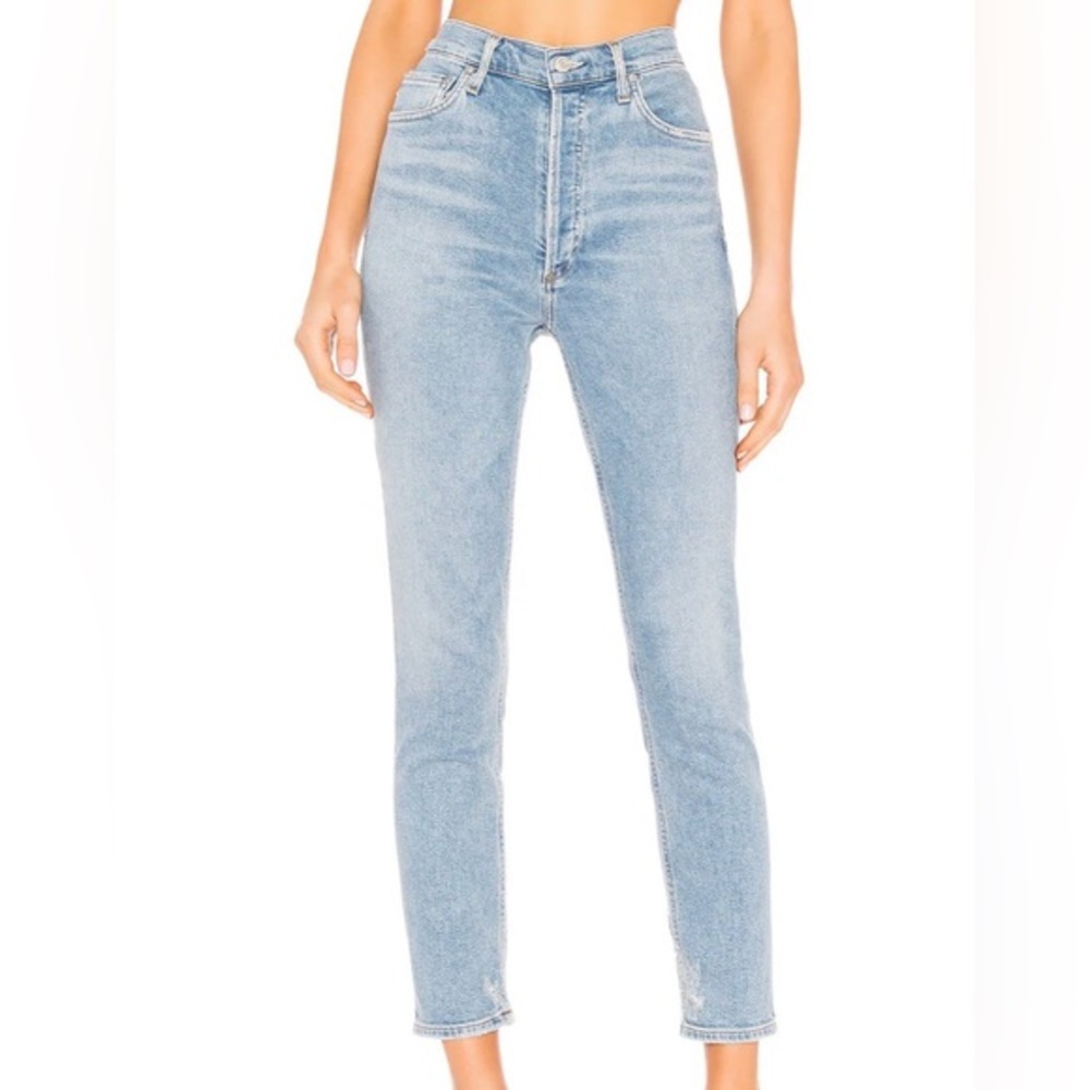 AGOLDE Nico Women's Jeans